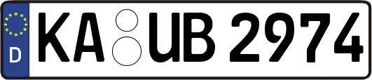 KA-UB2974