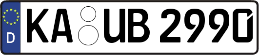 KA-UB2990