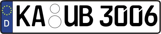 KA-UB3006