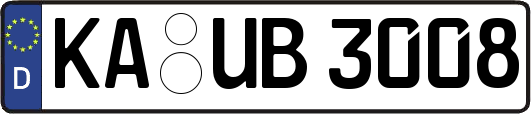 KA-UB3008
