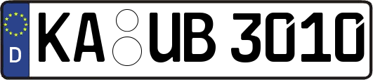 KA-UB3010