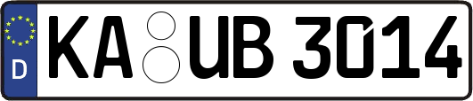 KA-UB3014