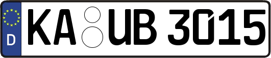 KA-UB3015
