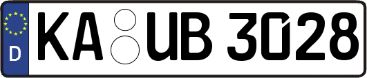 KA-UB3028