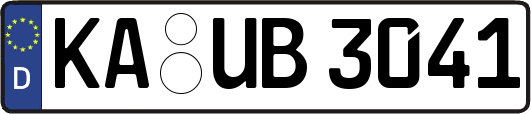 KA-UB3041