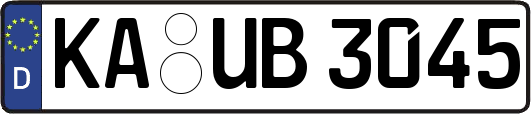 KA-UB3045