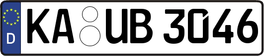 KA-UB3046