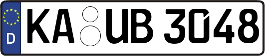 KA-UB3048