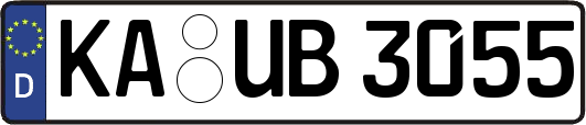 KA-UB3055