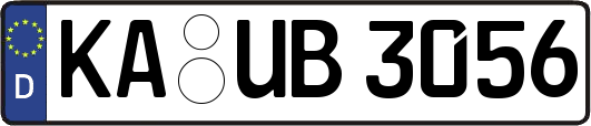 KA-UB3056