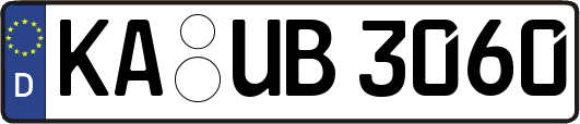KA-UB3060
