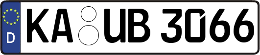 KA-UB3066