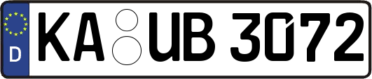KA-UB3072