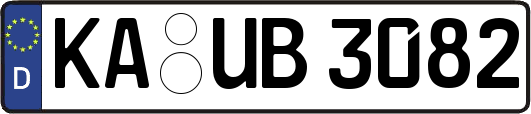 KA-UB3082