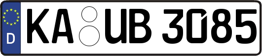 KA-UB3085