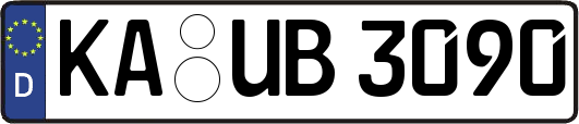 KA-UB3090