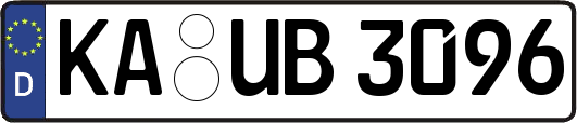 KA-UB3096