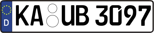 KA-UB3097