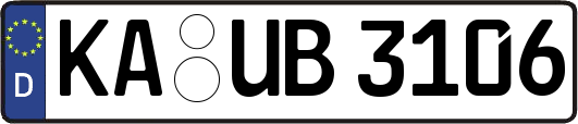 KA-UB3106