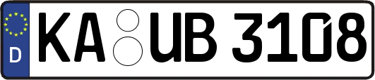 KA-UB3108