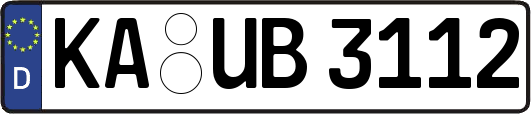 KA-UB3112