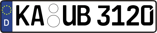 KA-UB3120