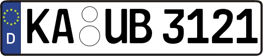KA-UB3121