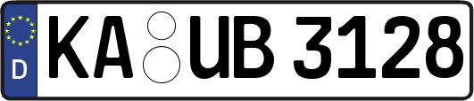 KA-UB3128