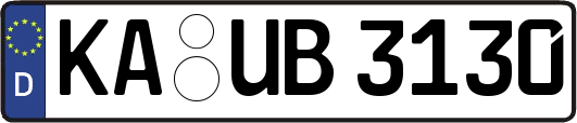 KA-UB3130