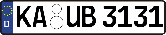 KA-UB3131