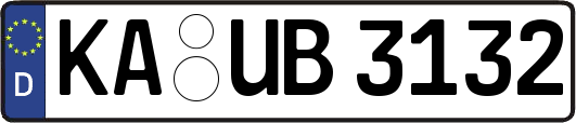 KA-UB3132