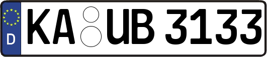 KA-UB3133