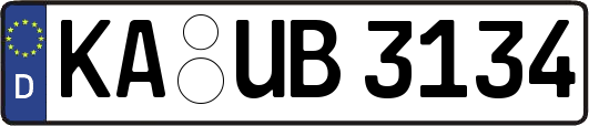 KA-UB3134