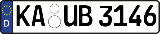 KA-UB3146