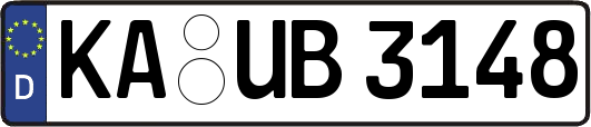 KA-UB3148
