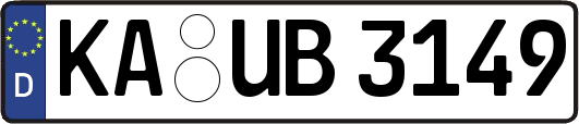 KA-UB3149