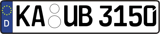 KA-UB3150