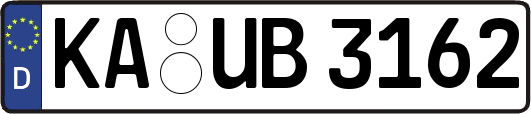 KA-UB3162