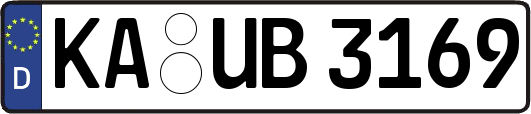 KA-UB3169