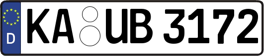 KA-UB3172
