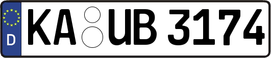 KA-UB3174