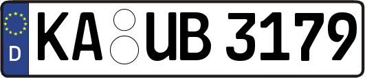 KA-UB3179