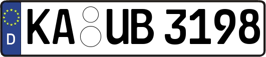 KA-UB3198