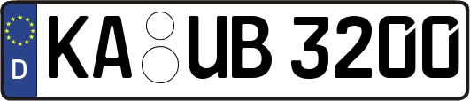 KA-UB3200