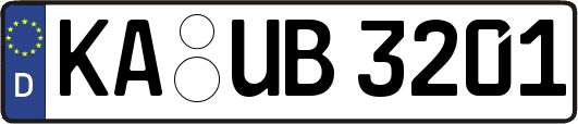 KA-UB3201