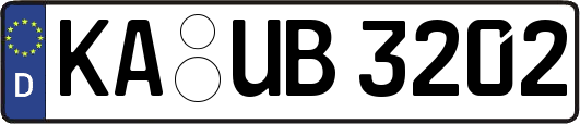 KA-UB3202