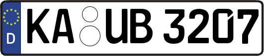 KA-UB3207