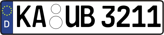 KA-UB3211