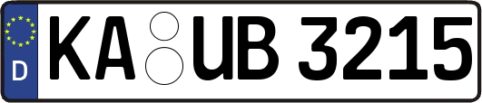 KA-UB3215
