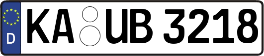 KA-UB3218